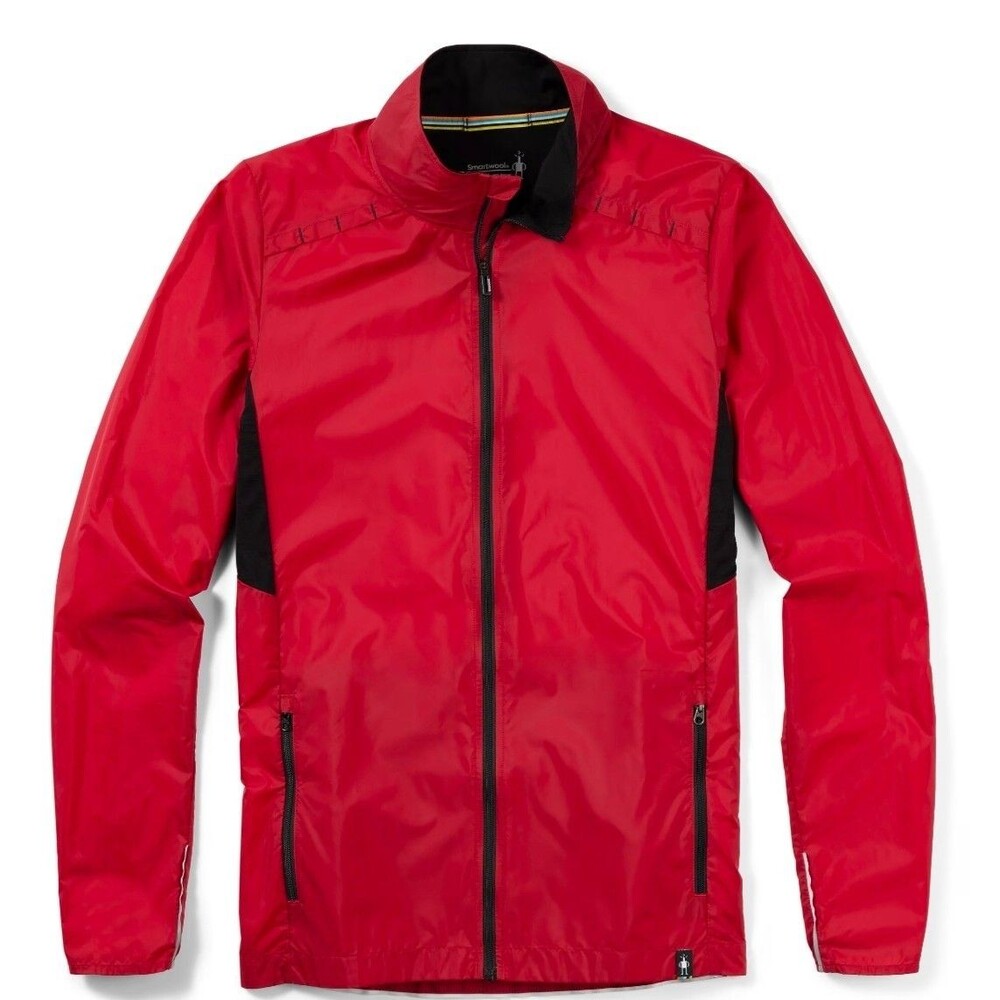 Smartwool Merino Sport Ultra Light Jacket Men’s Large NWT